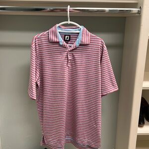 FJ golf shirt